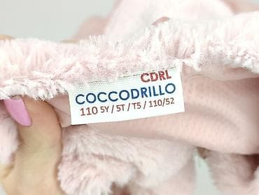 bluzki 152: Kamizelka, Coccodrillo, 5-6 lat, 104-110 cm, stan - Bardzo dobry — 4