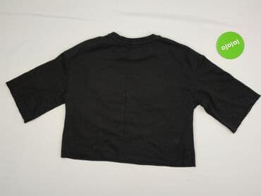 t shirt damski z haftem: Top damski, rozmiar XS — 3