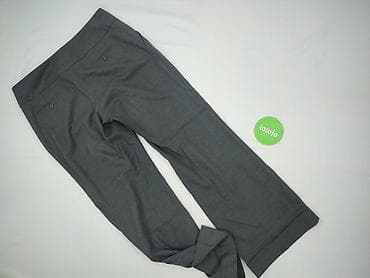 massimo outlet: Spodnie materiałowe damskie, rozmiar M — 3