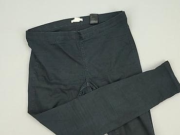 H&M, Legginsy Eleganckie damskie, rozmiar XL