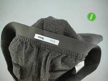 buty evento: Spodnie materiałowe damskie, rozmiar L — 4