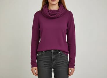 koszula swoateczna: Sweter damski, rozmiar M — 8