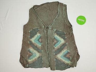 kurtki vinted: Kamizelka damska, rozmiar L — 2