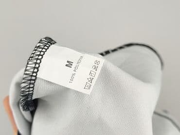 czarna sukienka i creepersy: Sukienka damska, rozmiar M — 4