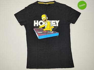 bluza z simpsonami: Cropp, Koszulka dla mężczyzn, rozmiar L — 2