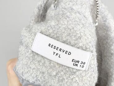 reserved spodnice: Reserved YFL, Płaszcz damski, rozmiar M — 4