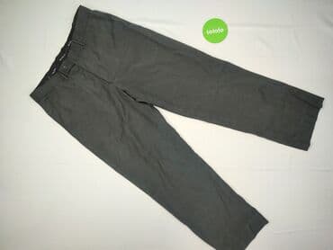 sinsay spodnie materiałowe: Elite, Chinosy dla mężczyzn, rozmiar S — 2