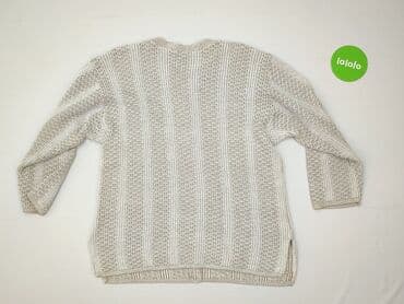sweter w paski h: Sweter damski, rozmiar 2XL — 3