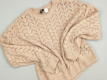 sweter h: H&M, Sweter damski, rozmiar XS — 1
