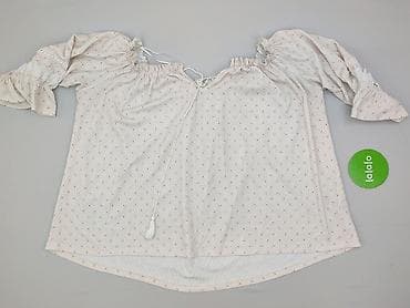 pepegi lata 90: Peacocks, Bluzka damska, rozmiar 3XL — 2