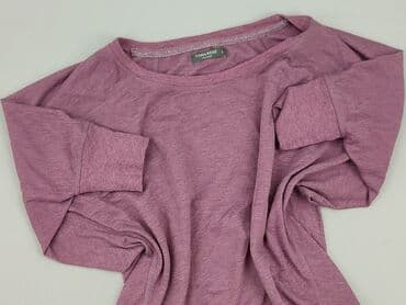 bluzki nietoperz plus size: Bluzka damska, rozmiar S — 1