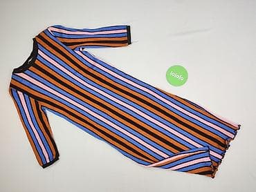 sweter w paski c a: Reserved, Sukienka damska, rozmiar XS — 2