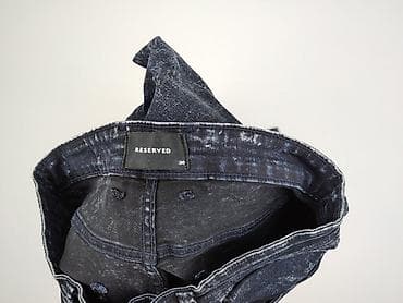 dżinsy 501: Reserved, Jeansy damskie, rozmiar M — 4