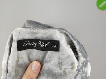 sukienki brokatowa plus size: Pretty Girl, Women`s dress, size S — 4