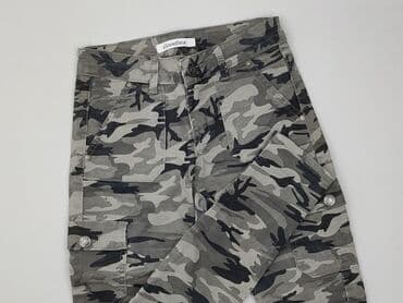 Spodnie cargo damskie, rozmiar S w lalafo.pl Spodnie cargo damskie, rozmiar S