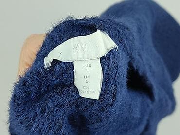 sweaters h: H&M, Sweter damski, rozmiar L — 5