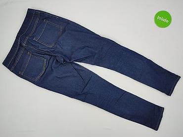 destroyed denim: In Extenso, Jeansy damskie, rozmiar S — 3