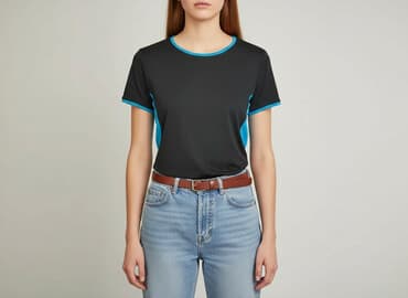 koszulki z długim rękawem damskie adidas performance: B.P.C, Футболка жіноча, розмір M — 1