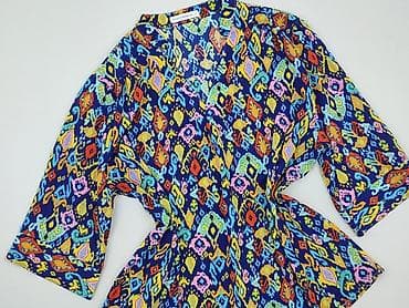 bluza f: SZACHOWNICA, Bluzka damska, rozmiar L — 1