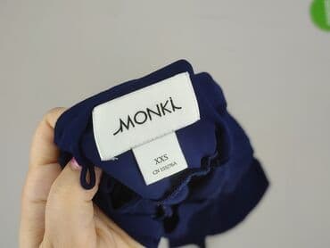 duże rozmiary ekskluzywne sukienki plus size: Monki, Сукня жіноча, розмір 2XS — 4