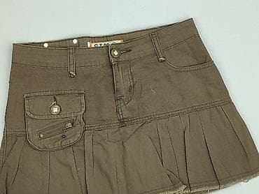 spódnice jedwab: Spódnica damska, rozmiar S — 1