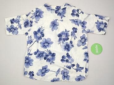 bluzki bawełniane basic: Bluzka damska, rozmiar 3XL — 3