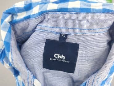 koszulka polizei: CKH Clockhouse, Koszulа dla mężczyzn, rozmiar XL — 4