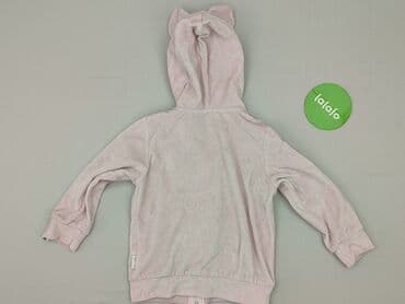 swetrowa sukienka h: Sweatshirt, 3-4 years, 98-104 cm, condition - Very good — 3