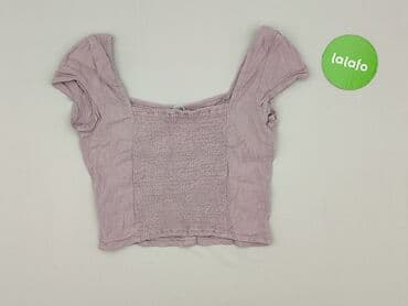 bluzki wyszczuplające sylwetkę: Hollister, Top damski, rozmiar M — 3