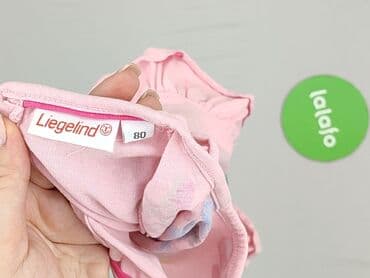 sukienki z szyfonu i koronki: Sukienka, Liegelind, 9-12 miesięcy, stan - Idealny — 5