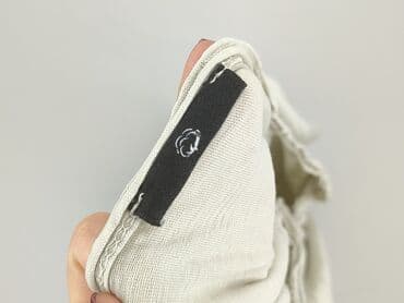 biała jedwabna bluzka damska: Bluzka damska, rozmiar XL — 4