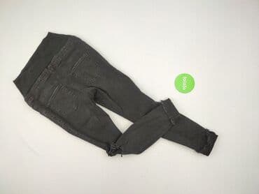 zamszowe legginsy: New Look, Legginsy Eleganckie damskie, rozmiar M — 3