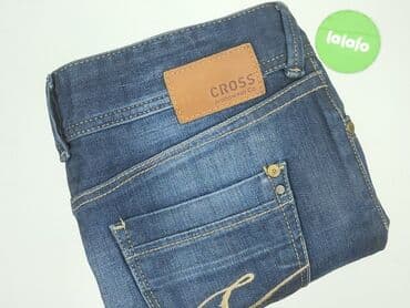 cross jeans zakręt: Cross Jeans, Spódnica damska, S — 6