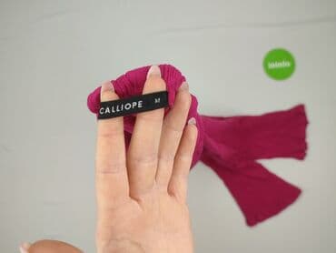 Trousers: Calliope, Material trousers for women, M — 4