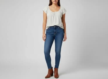 bluzy z new yorkera: New Look, Bluzka damska, rozmiar 2XL — 6