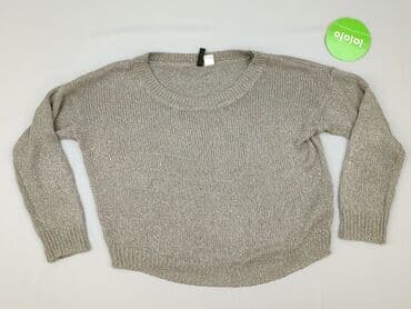 promod kurtki zimowe: Divided, Sweter damski, rozmiar S — 3