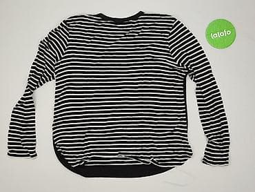 sweter w paski mango: Zara, Bluzka damska, rozmiar L — 3