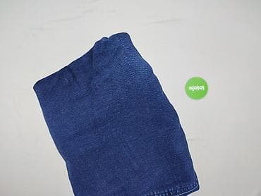 dżinsy paperbag: Jeansy damskie, rozmiar S — 4