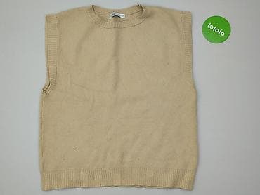 tu sweter: Zara, Kamizelka damska, rozmiar S — 2