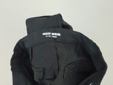 tally weijl buty: Tally Weijl, Material trousers for women, size M — 4