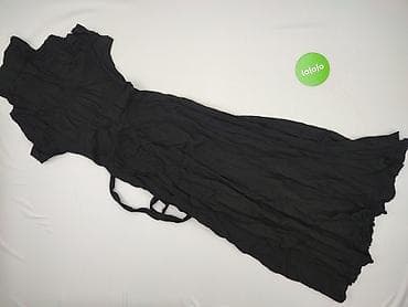 oversized crop t shirty: Sukienka damska, rozmiar XS — 3