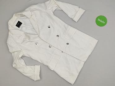 vero moda jeans jacket: Bershka, Marynarka damska, rozmiar M — 2