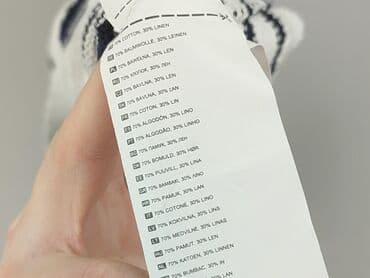 piec lat w paski bluza w paski swiat: Diverse, Sweter damski, rozmiar XS — 4