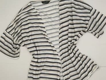 only sweter w paski: Dorothy Perkins, Kardigan damski, rozmiar M — 1