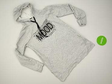 t shirty pull and bear: Bluza z kapturem damska, rozmiar S — 2