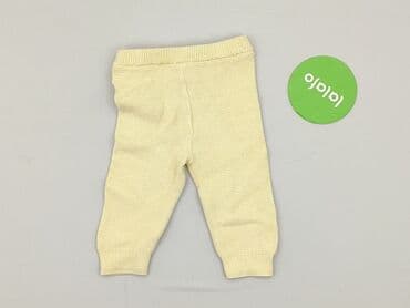 legginsy woskowane czarne: Leggings, Janie and Jack, 9-12 months, condition - Very good — 3