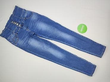 levi mom: DENIM JEANS, Jeansy damskie, rozmiar L — 2