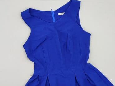 krótkie sukienki plus size: Sukienka damska, S — 1