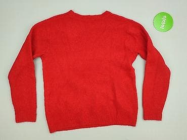 podgrzewane klapki: H&M L.O.G.G., Sweter damski, rozmiar S — 3