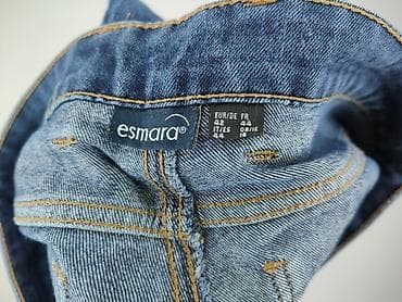 moda tesco: Esmara, Jeansy damskie, rozmiar XL — 4
